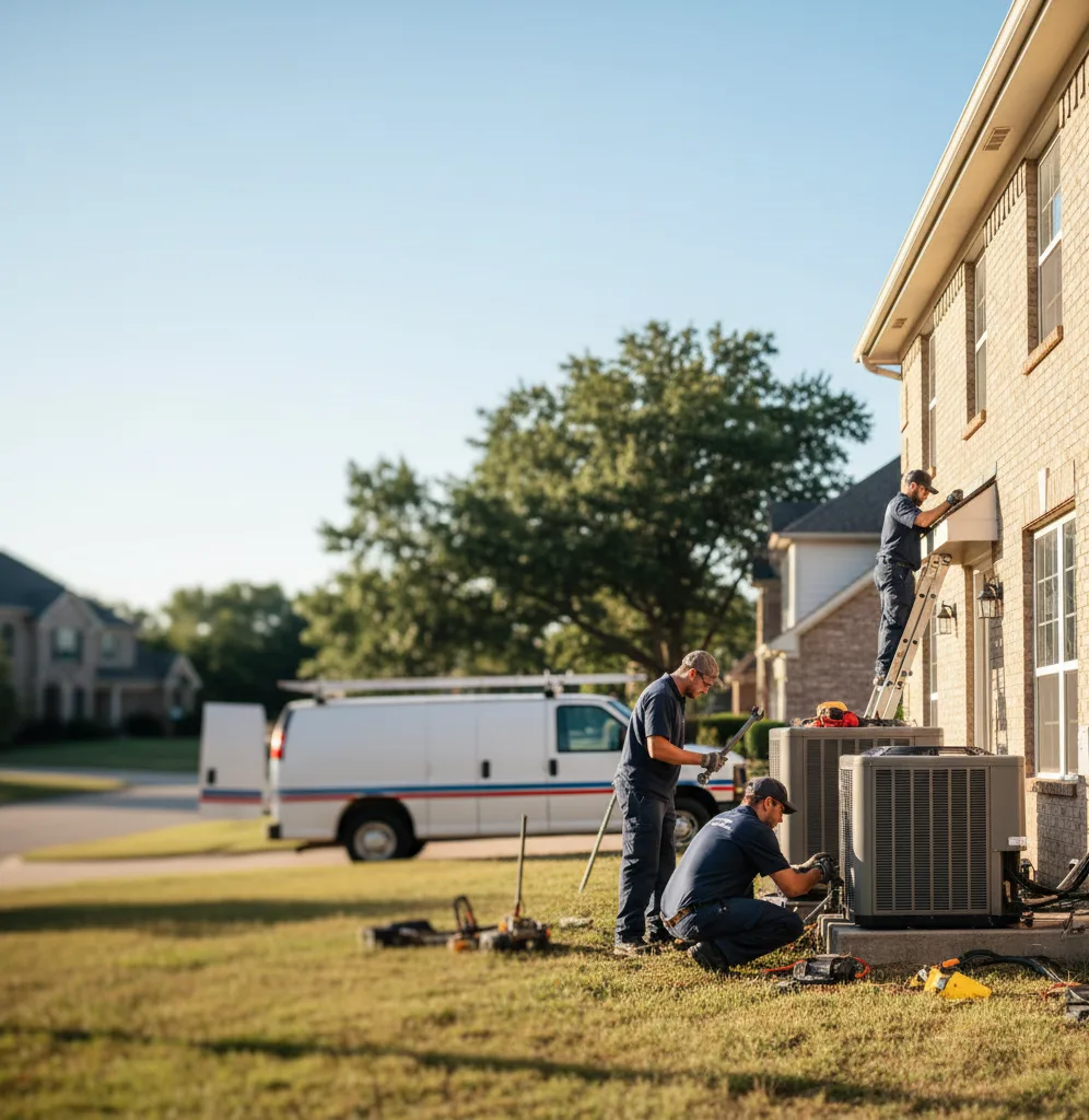 Furnace Installation in Cayucos, CA